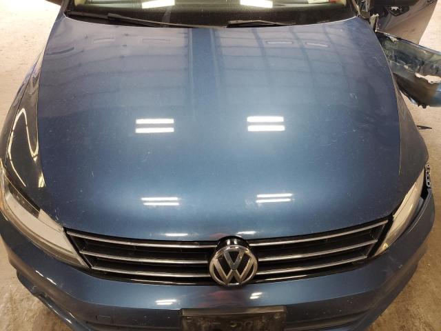 2017 Volkswagen Jetta Se VIN: 3VWDB7AJ2HM411076 Lot: 62082354