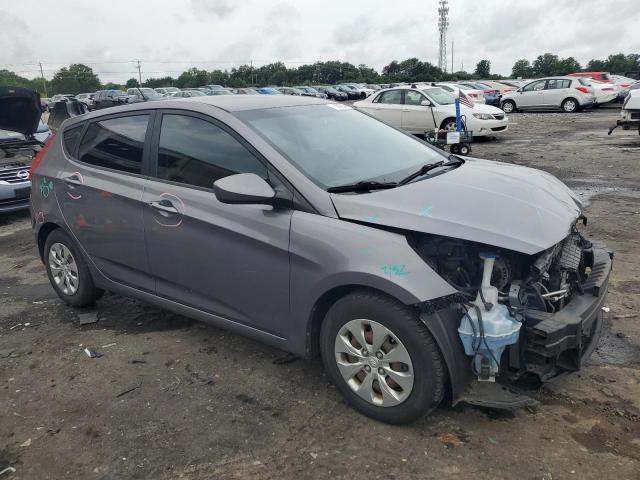 2015 HYUNDAI ACCENT GS KMHCT5AE2FU208809
