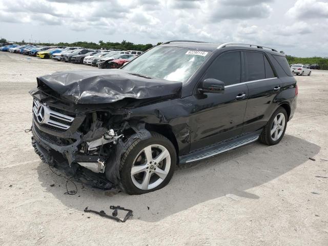 2018 Mercedes-Benz Gle 350 VIN: 4JGDA5JB4JB016232 Lot: 62299114