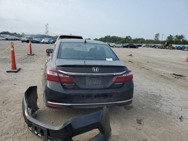 2017 HONDA ACCORD HYB - JHMCR6F55HC002635