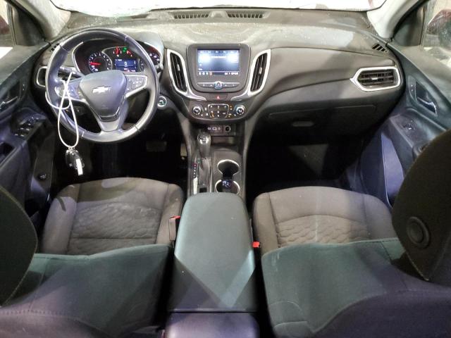 2021 CHEVROLET EQUINOX LT - 2GNAXKEV2M6150499
