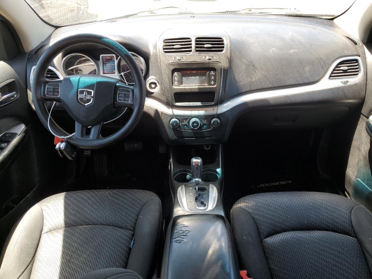 3C4PDDBG5HT535344 2017 Dodge Journey Sxt