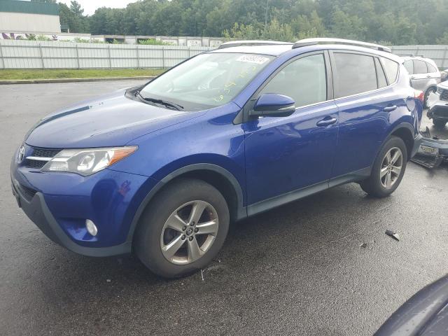 2015 TOYOTA RAV4 XLE - 2T3RFREV8FW359342