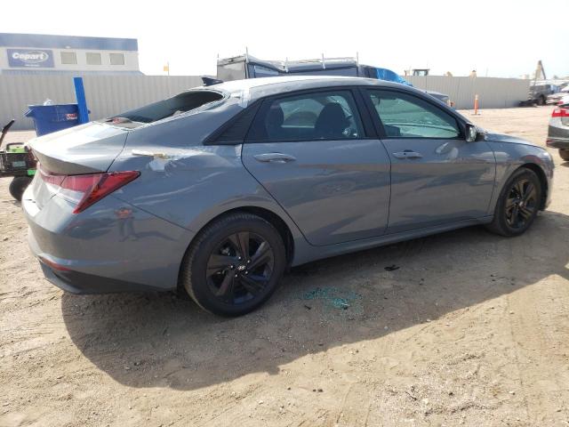 2021 HYUNDAI ELANTRA SE - KMHLS4AG2MU179145