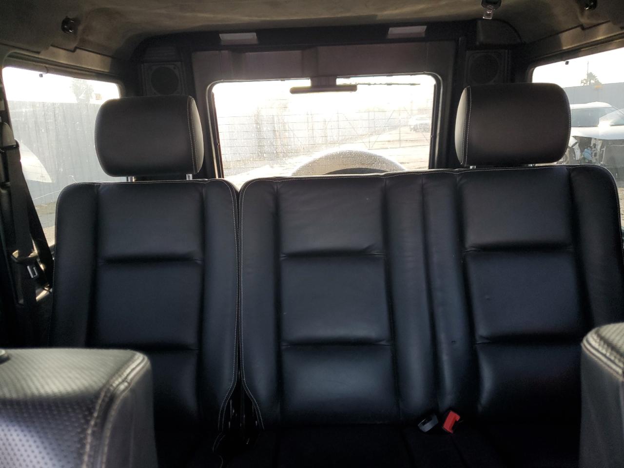 WDCYC3HF1CX198047 2012 Mercedes-Benz G 550