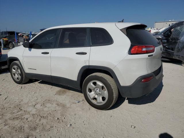 2015 JEEP CHEROKEE S - 1C4PJLAB4FW621048