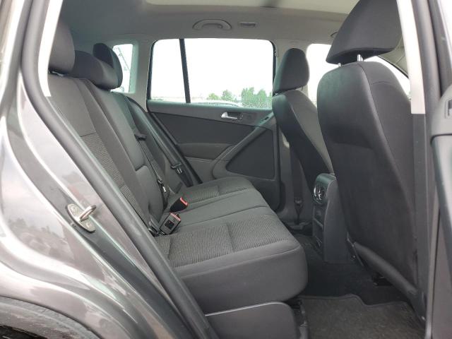 2016 VOLKSWAGEN TIGUAN COM WVGJV7AX7GW534271