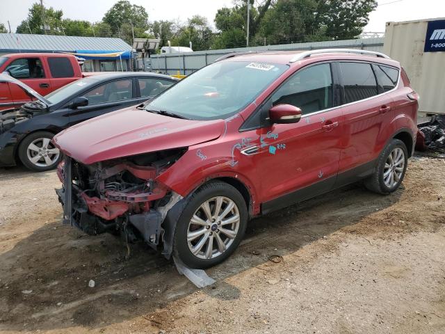 2017 FORD ESCAPE TIT 1FMCU0J93HUC28928  64379944