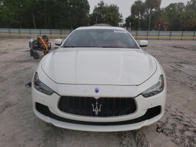 VIN ZAM57XSA4G1181006 2016 Maserati Ghibli no.5