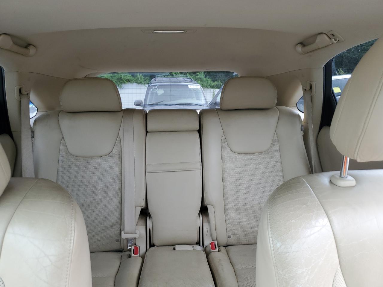 JTJZB1BA9B2004582 2011 Lexus Rx 450