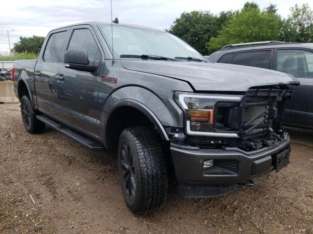 1FTEW1E48LFB76768 Ford All Models F150 4