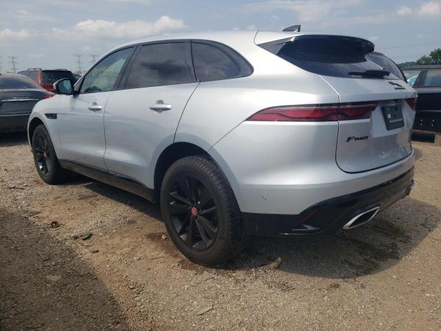 VIN SADCJ2EU0MA684036 2021 Jaguar F-Pace, S no.2