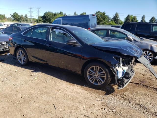 VIN 4T1BF1FK1FU485526 2015 Toyota Camry, LE no.4