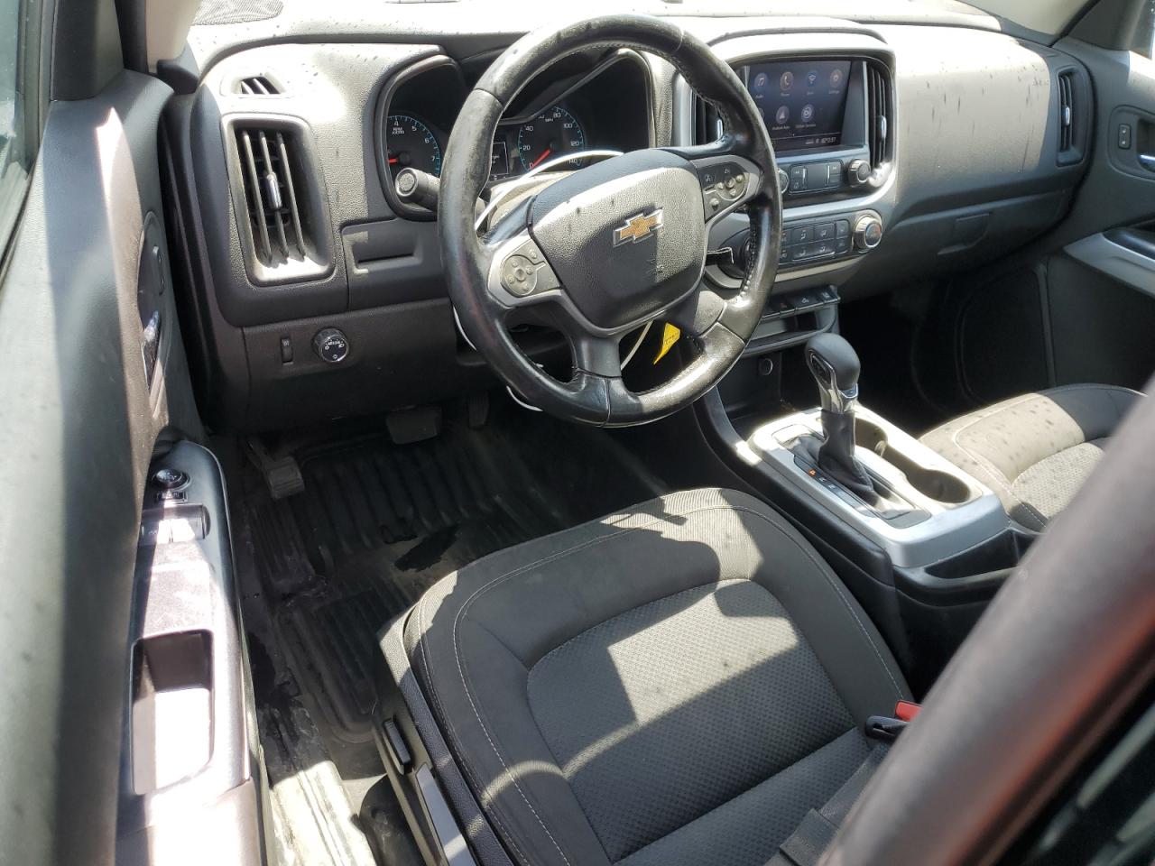 1GCHSCEA4N1164482 2022 Chevrolet Colorado Lt