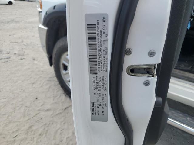 2020 Ram 2500 Tradesman VIN: 3C6UR5CJ7LG149070 Lot: 61897654