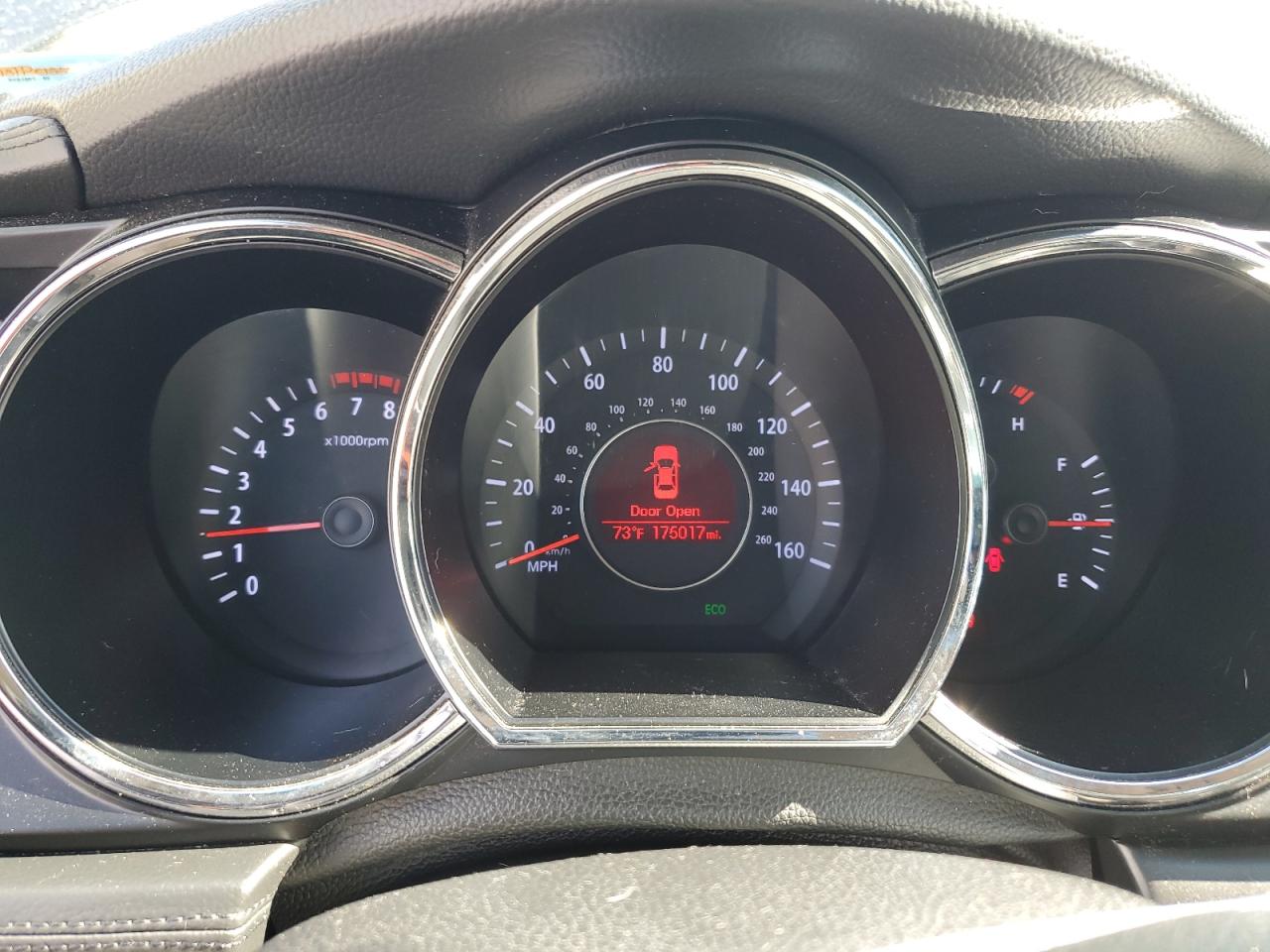 5XXGN4A71DG230301 2013 Kia Optima Ex