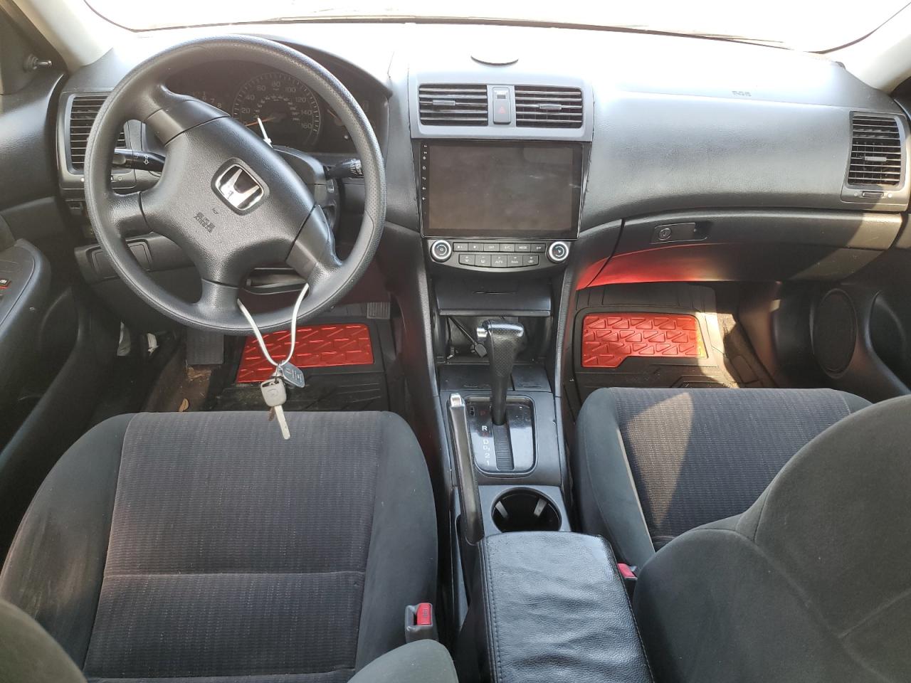 1HGCM56145A186529 2005 Honda Accord Dx