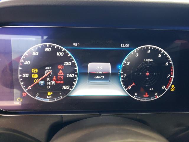 2019 MERCEDES-BENZ E 450 - WDD1J6HB2KF109172