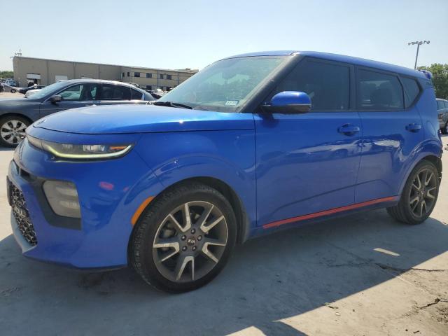 2021 KIA SOUL GT-LI - KNDJ53AF1M7744438