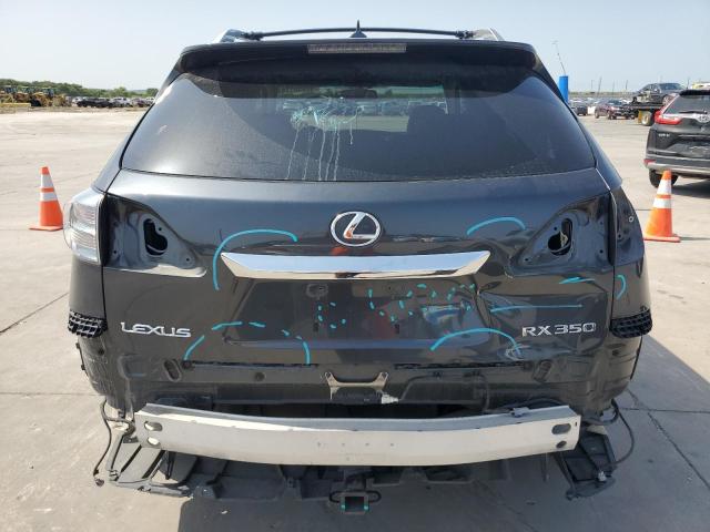 2010 Lexus Rx 350 VIN: 2T2ZK1BA3AC040122 Lot: 62055174
