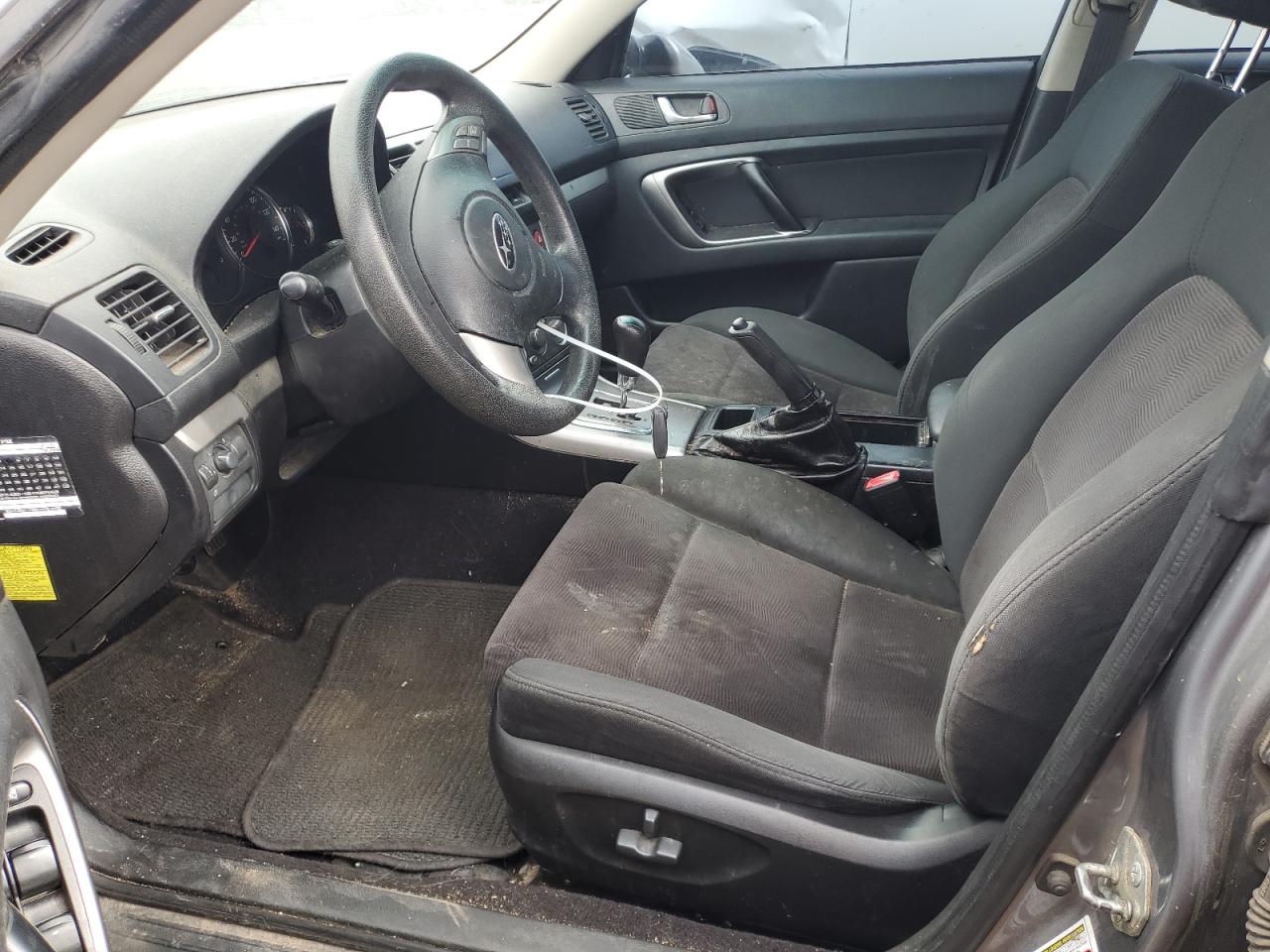 4S3BL616187219350 2008 Subaru Legacy 2.5I