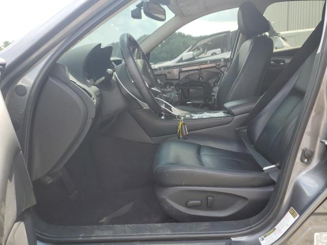 2021 Infiniti Q50 Luxe VIN: JN1EV7BRXMM752138 Lot: 61622094