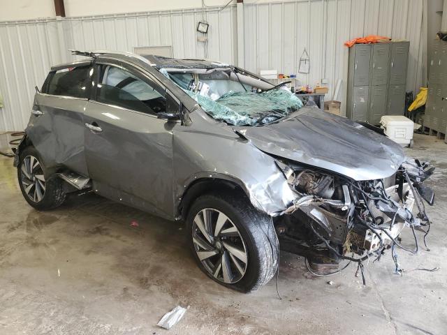 Vin: 5n1az2mh0gn100131, lot: 63145664, nissan murano s 20164