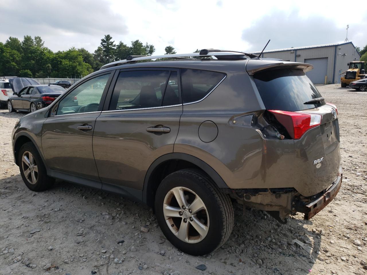 Lot #3003502138 2013 TOYOTA RAV4 XLE