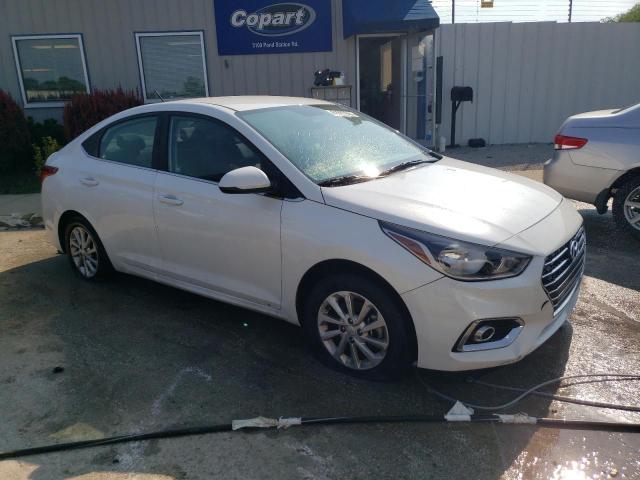 VIN 3KPC24A65ME135179 2021 HYUNDAI ACCENT no.4