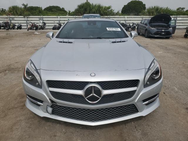 2016 MERCEDES-BENZ SL 400 - WDDJK6FA4GF038457