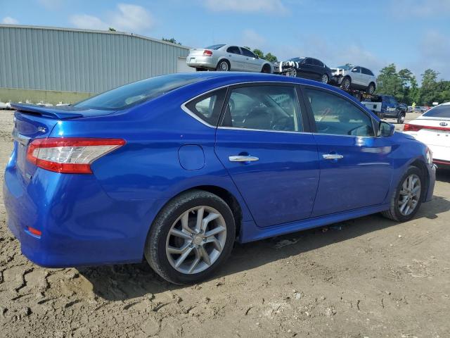2013 NISSAN SENTRA S - 3N1AB7AP0DL697913