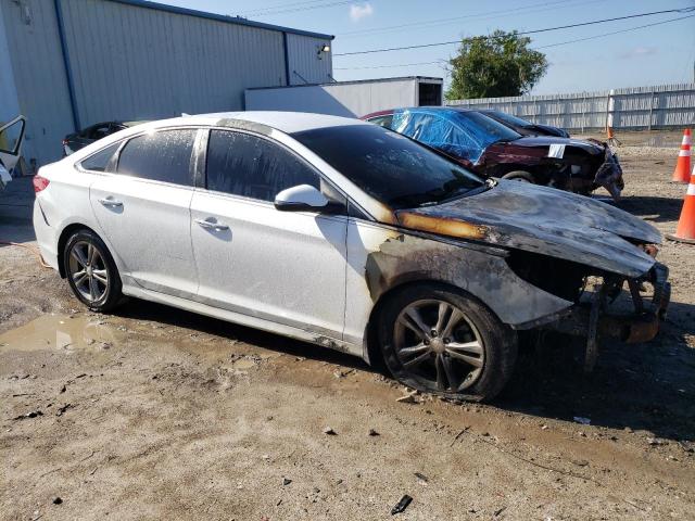 2018 Hyundai Sonata Sport VIN: 5NPE34AF6JH604325 Lot: 61790394