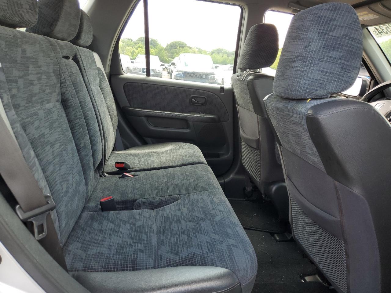 SHSRD78454U250751 2004 Honda Cr-V Lx