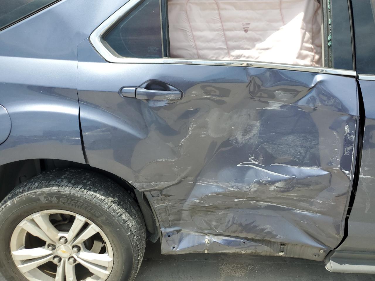 2GNALBEK6D6429634 2013 Chevrolet Equinox Ls