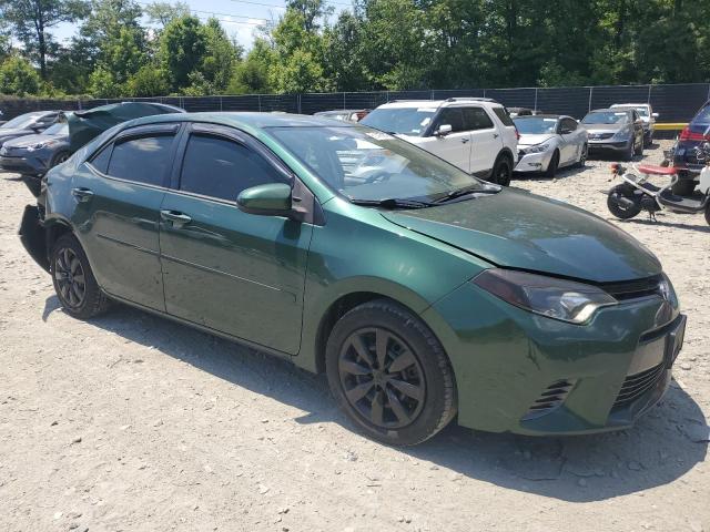 2016 Toyota Corolla L VIN: 2T1BURHE3GC487602 Lot: 61448884