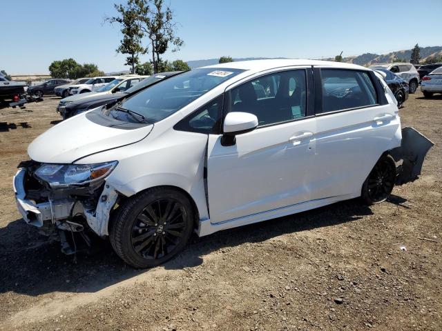 2020 HONDA FIT SPORT - 3HGGK5H66LM731436
