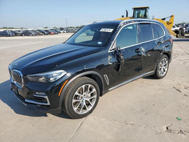 VIN 5UXCR6C5XKLL53617 2019 BMW X5, Xdrive40I no.1