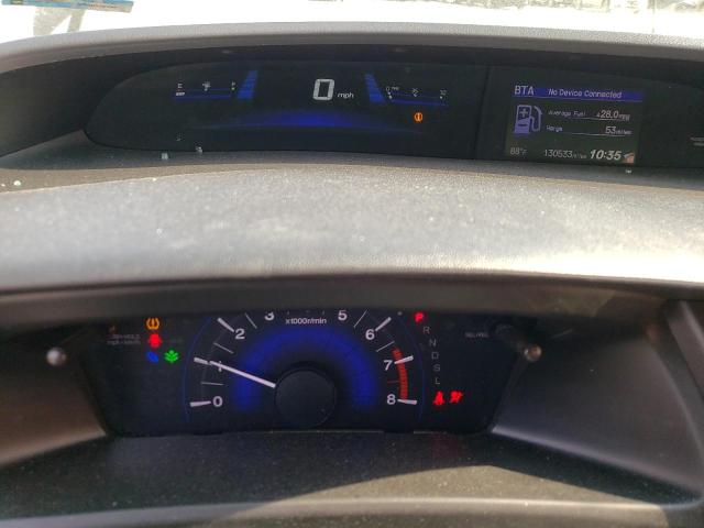 VIN 19XFB2F59FE008035 2015 Honda Civic, LX no.9