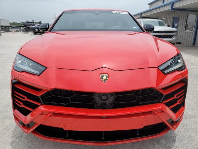 2022 Lamborghini Urus VIN: ZPBUA1ZL0NLA21835 Lot: 62020714