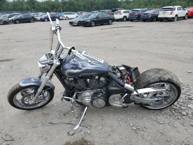 2007 YAMAHA XV1700 PC JYAVP19E47A003229