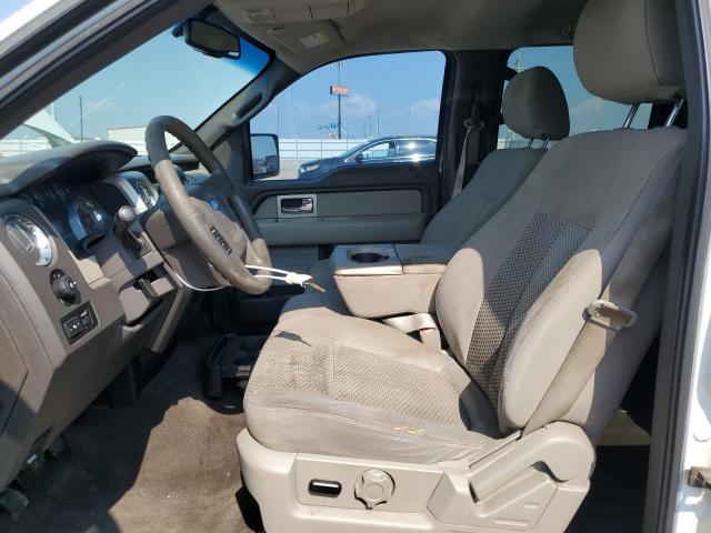 2010 Ford F150 Supercrew VIN: 1FTFW1EV7AFC62499 Lot: 62444154