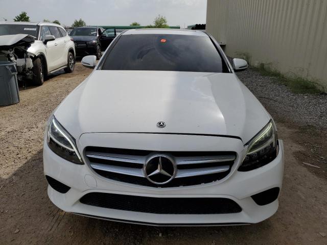 VIN W1KWF8DB5MR612124 2021 Mercedes-Benz C-Class, 300 no.5