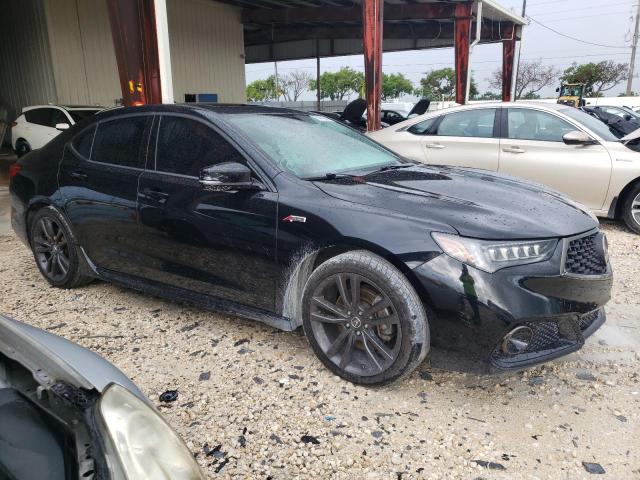 2020 Acura Tlx Technology VIN: 19UUB2F67LA004789 Lot: 63223344