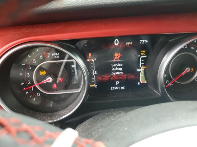 2022 JEEP GLADIATOR - 1C6JJTBG5NL135713