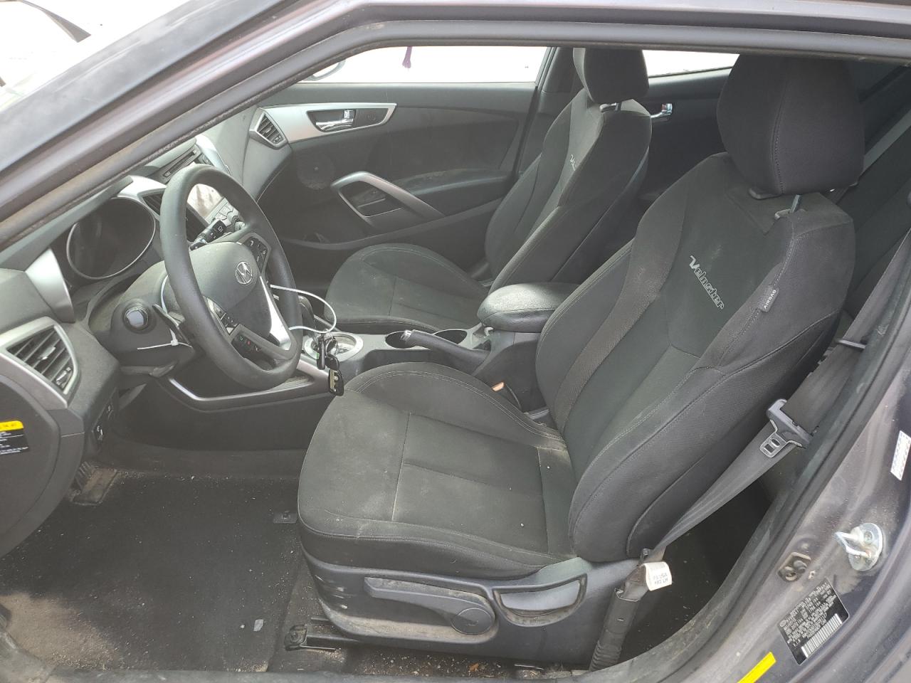 KMHTC6AD1GU261127 2016 Hyundai Veloster