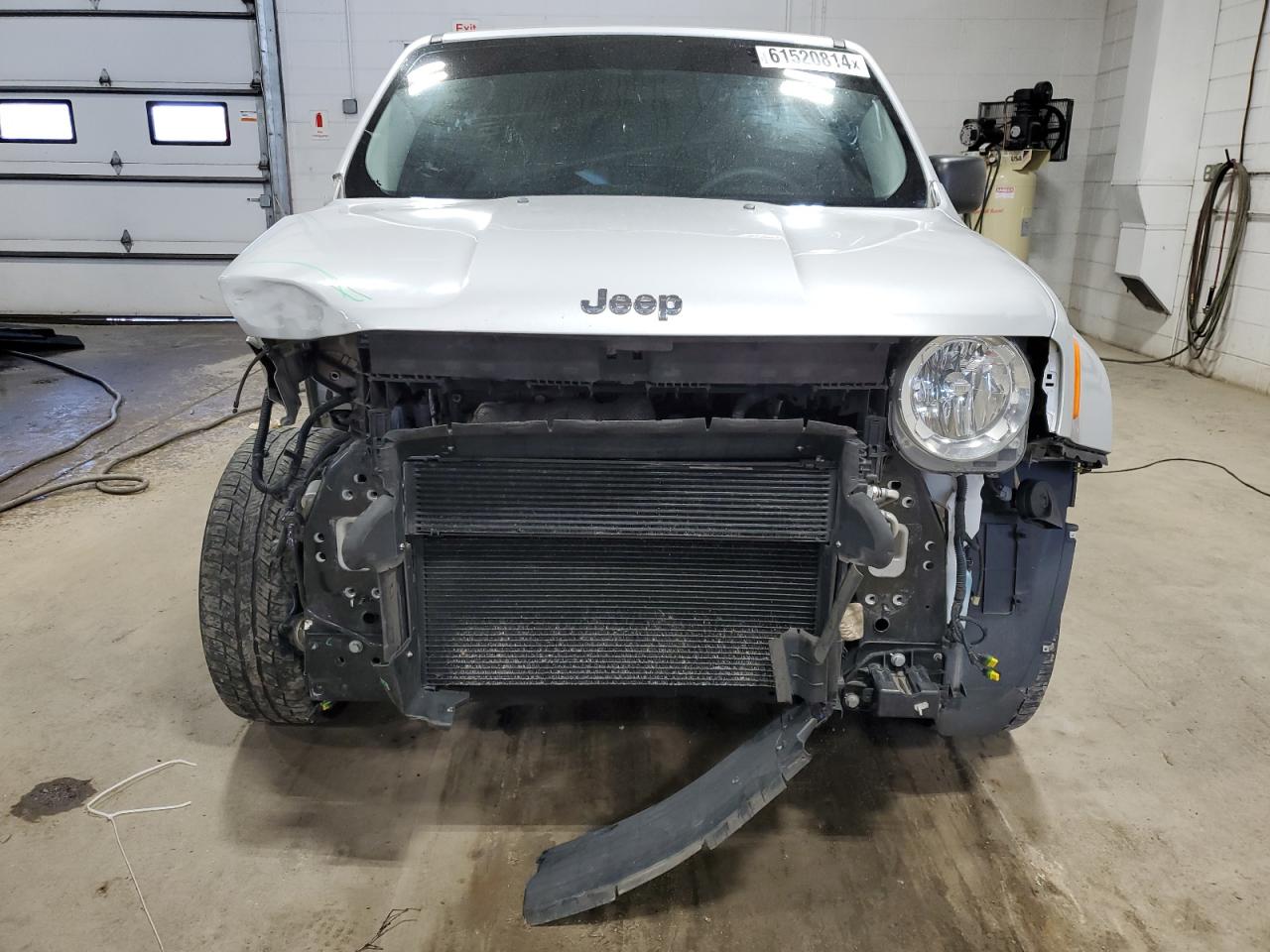 ZACCJBAT3FPB43722 2015 Jeep Renegade Sport