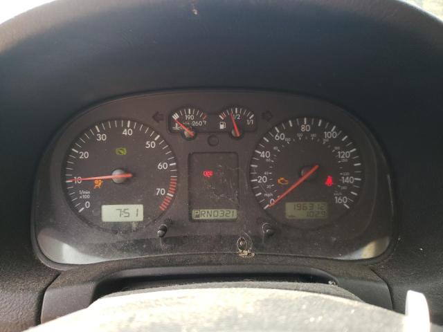 2003 Volkswagen Jetta Gls VIN: 3VWSK69M23M122241 Lot: 61856794