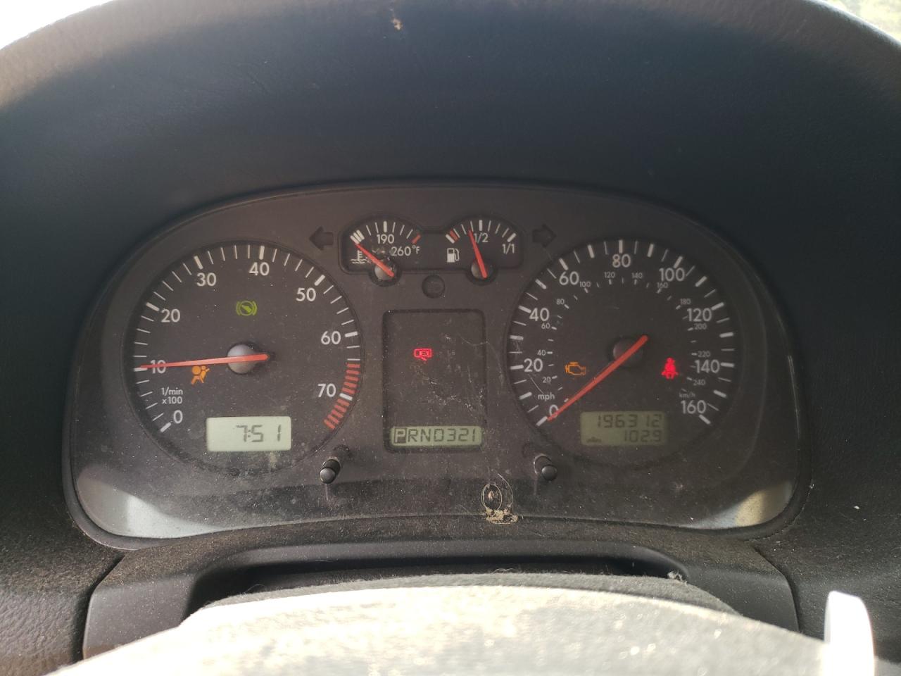 3VWSK69M23M122241 2003 Volkswagen Jetta Gls