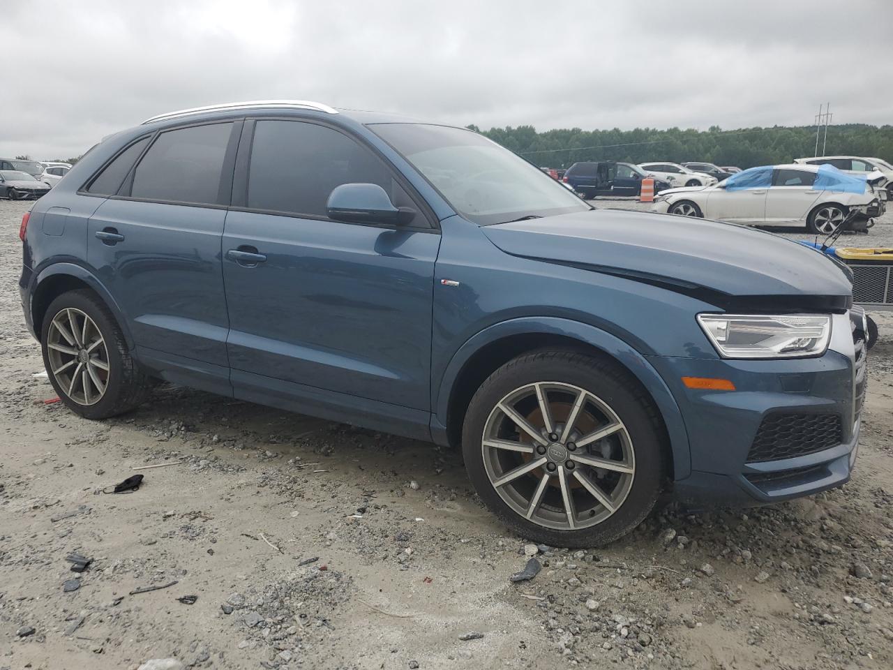 2018 Audi Q3, PREMIUM