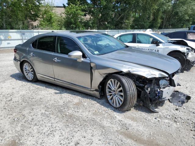 2017 LEXUS LS 460 - JTHCL5EFXH5028383